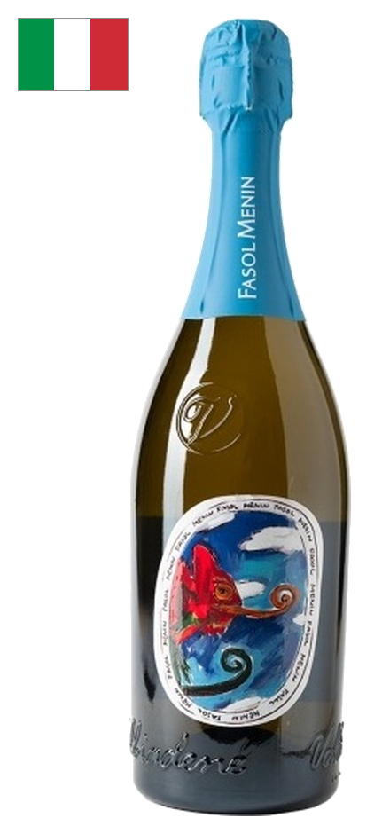 Prosecco Superiore DOCG Fasol Menin Brut - € 18,00