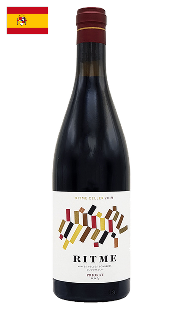 Ritme Negre 2022, Celler Ritme, D.O.Q. Priorat - € 21,15