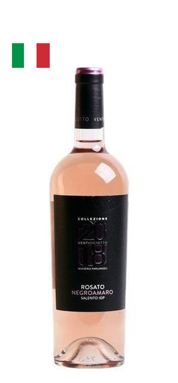 Rosato Negroamaro, IGT Salento - € 9,40