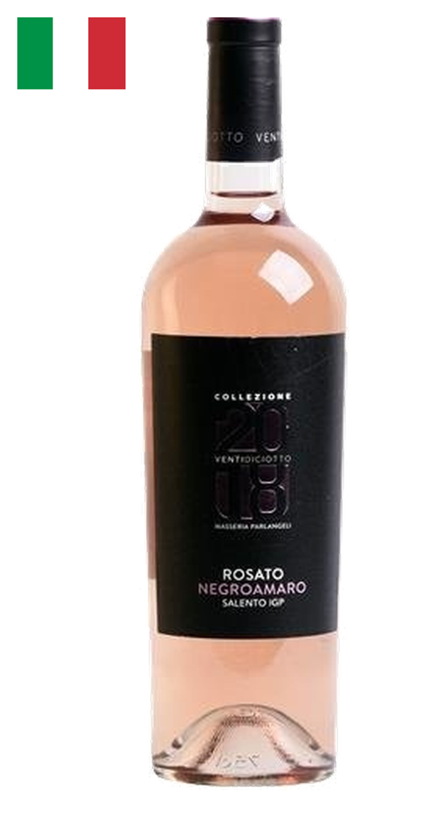 Rosato Negroamaro 2024, IGT Salento - € 9,40