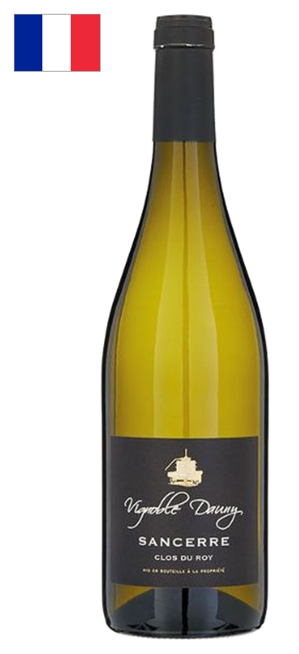 Sancerre 'Clos du Roy' 2025, Vignoble Dauny, Loire- € 23,90
