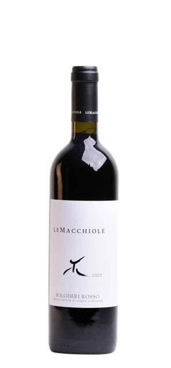 Bolgheri Rosso 2023, Le Macchiole - € 28,00