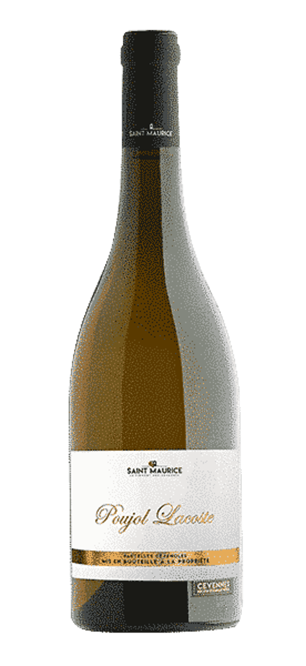 Saint-Maurice Poujol Lacoste Blanc – € 12,95