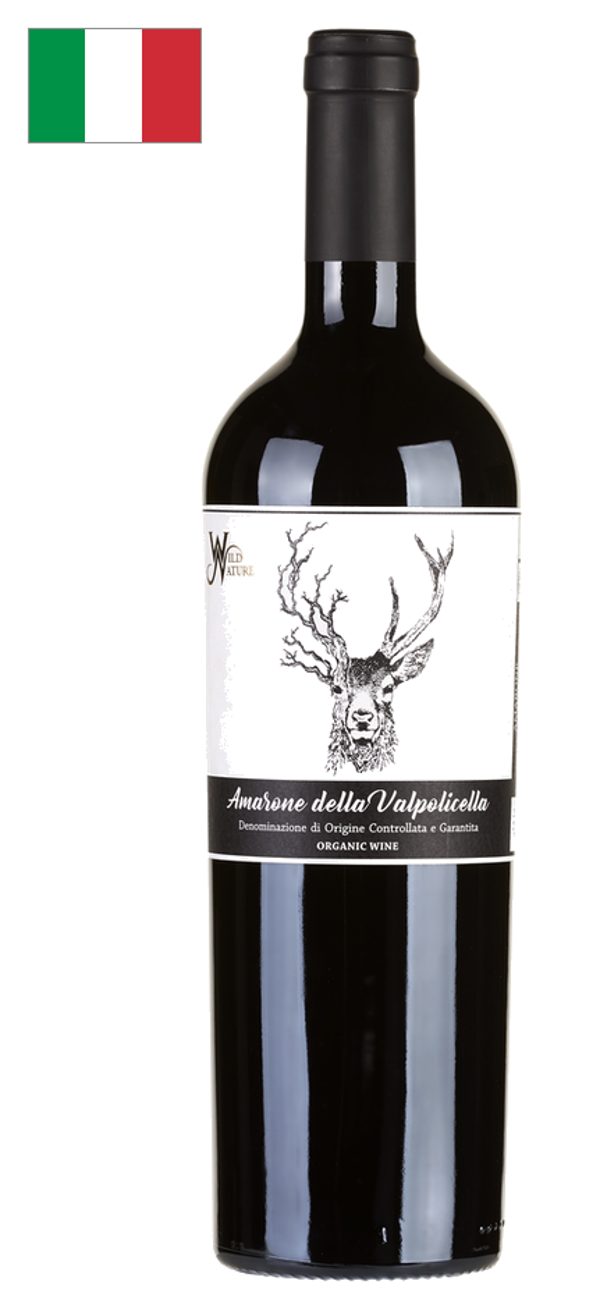 Amarone Della Valpolicella 'Wild Nature' 2016, Wild Nature,  – € 46,50