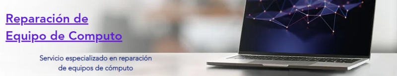 reparacion de equipos de computo