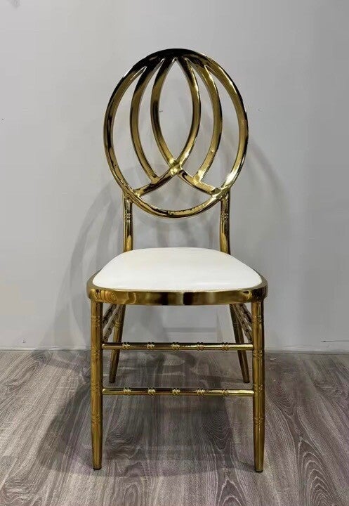 Gold Phoenix Chair