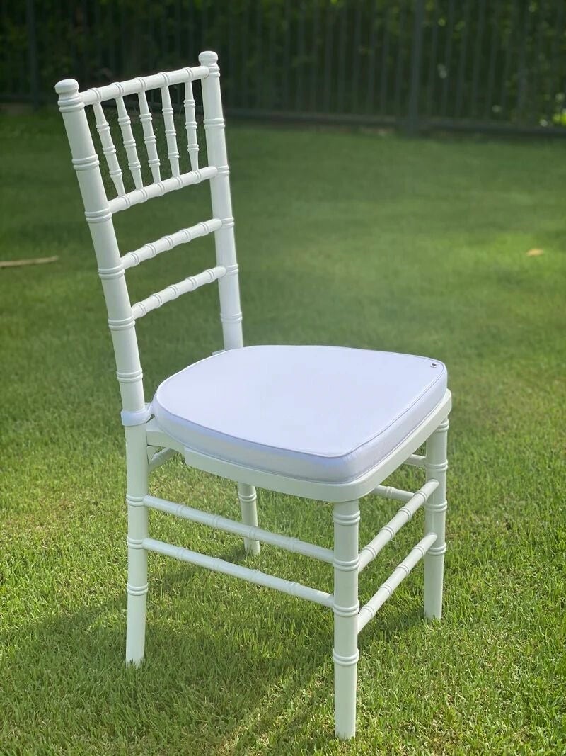 White Tiffany Chair
