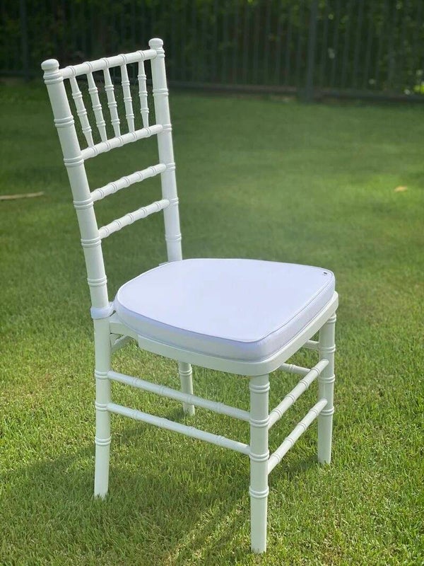 White Tiffany Chair