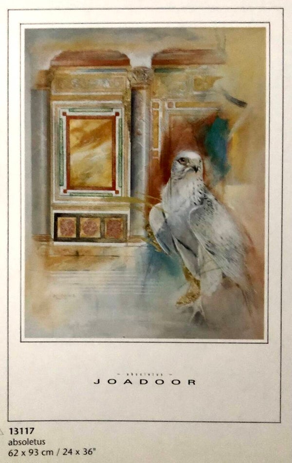 90er Jahre Joador	Absoletus 62 cm x 93 cm