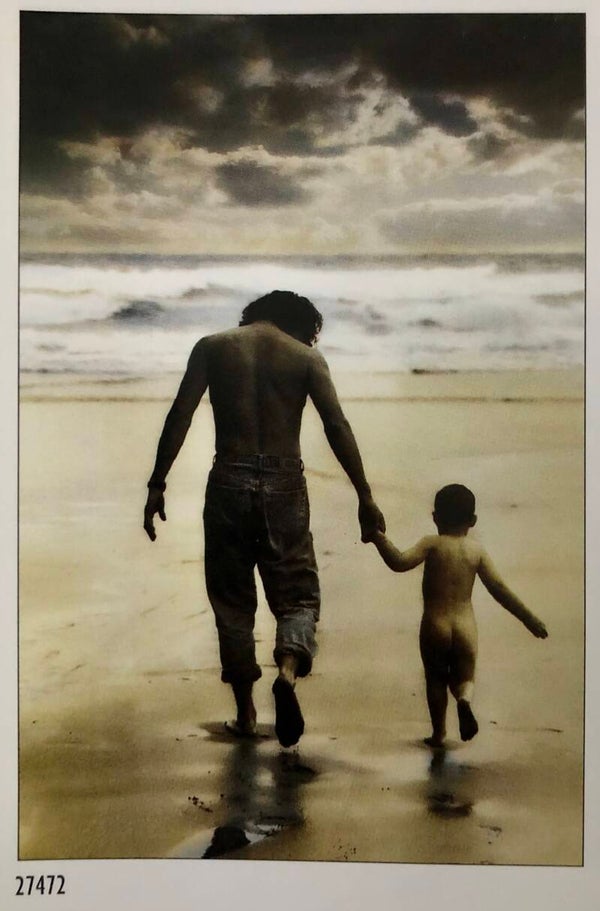 90er Jahre Salvatore	Helios Maxiposter Maxi 62 cm x 93 cm