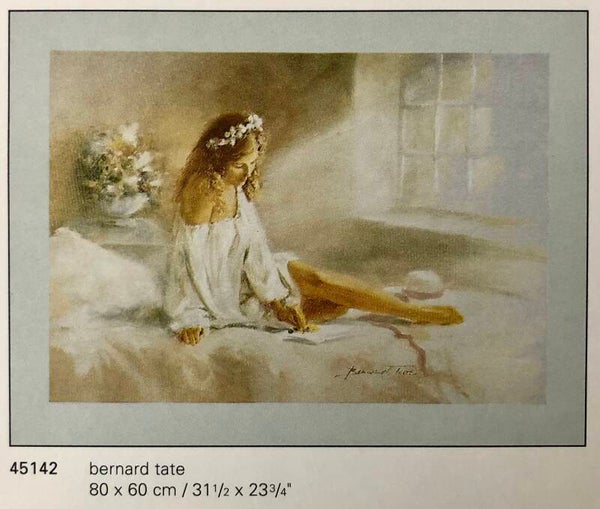 Verkerke Bernard Tate	The letter 80 x 60 cm Poster 90er Jahre Art