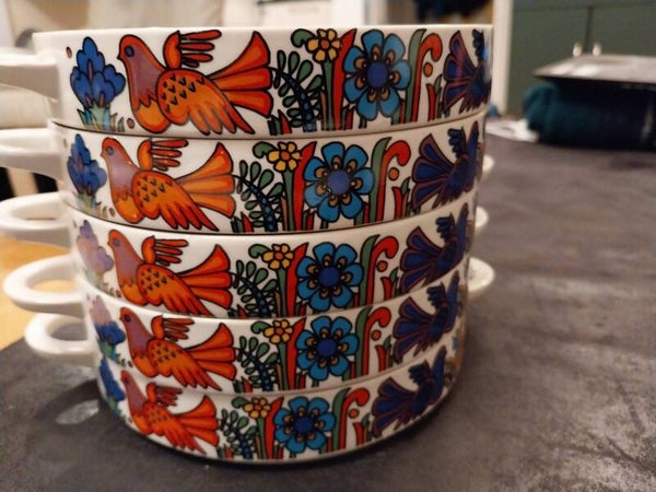 Villeroy & Boch Acapulco 1 Gratinschälchen Schale Schüssel