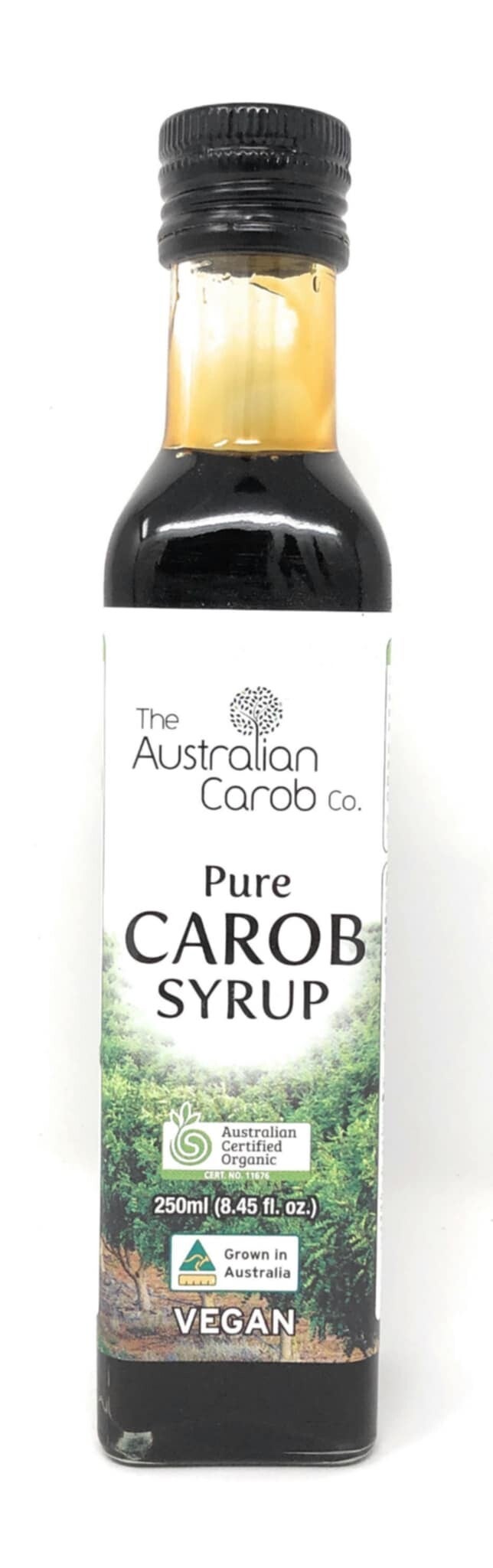Pure Carob Syrup 250ml