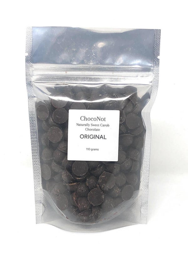 Carob Chips 110g