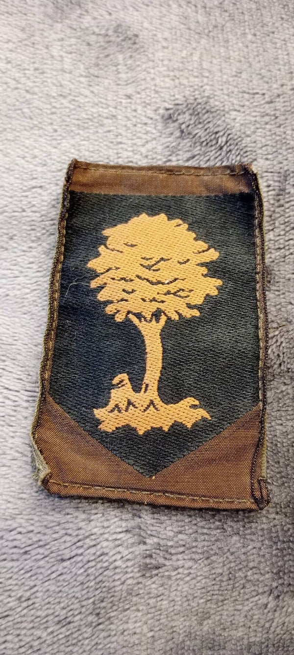 Commando Opleidingen embleem