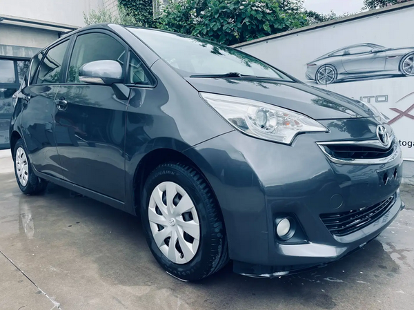 Toyota Verso-S