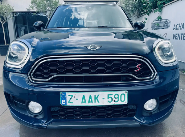 MINI Cooper S Countryman