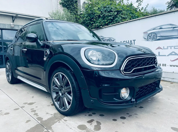 MINI Cooper S Countryman