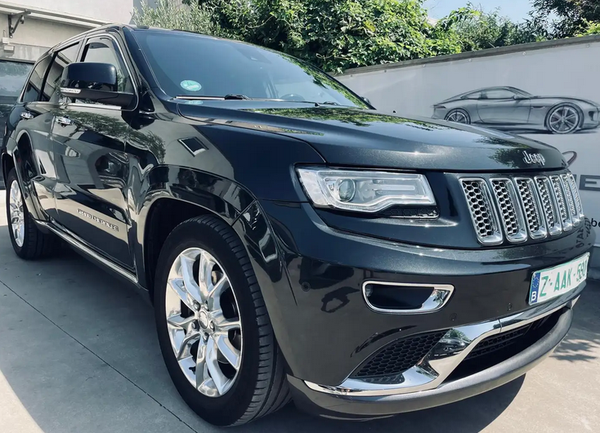 Jeep Grand Cherokee