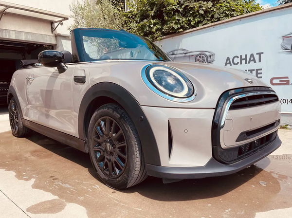 MINI Cooper Cabriolet
