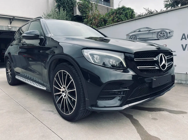 Mercedes-Benz GLC 220