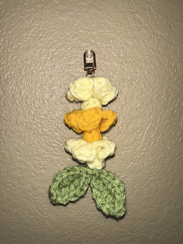 Keni' Keni' Key Chain