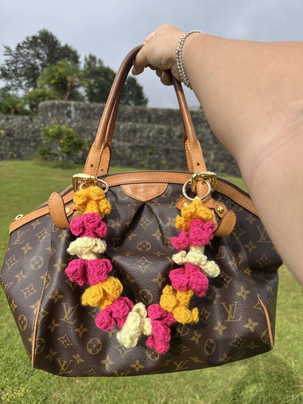 Keni' Keni' Purse Lei