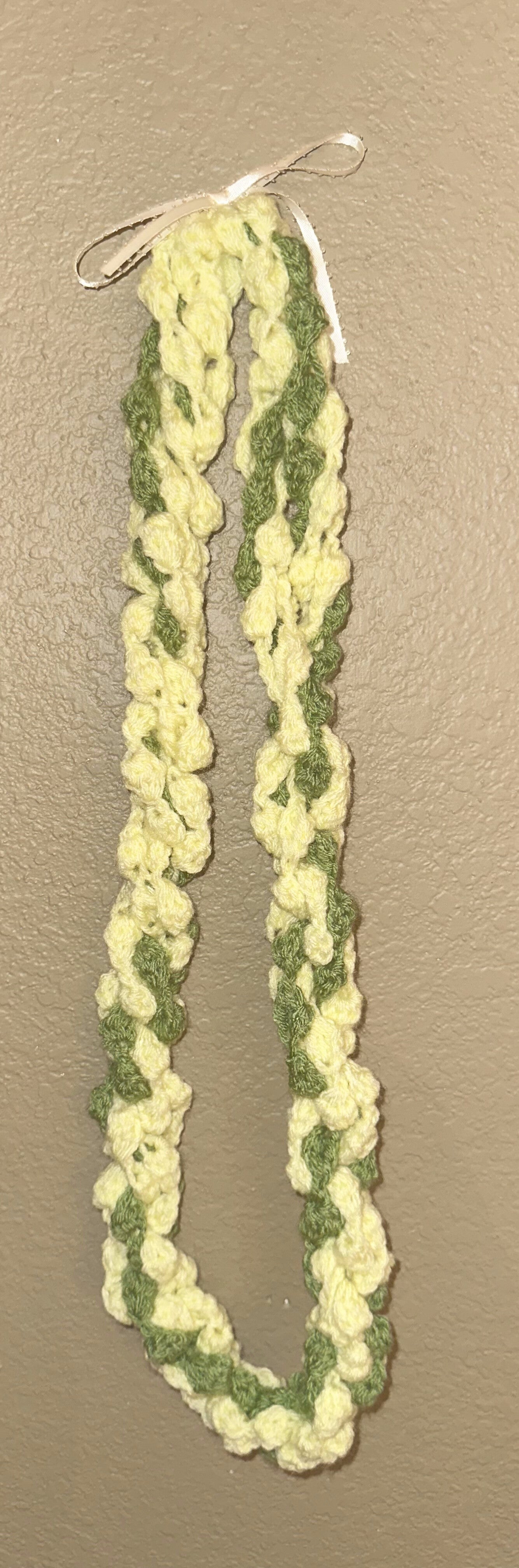 Pikake & Pakalana Twist Lei