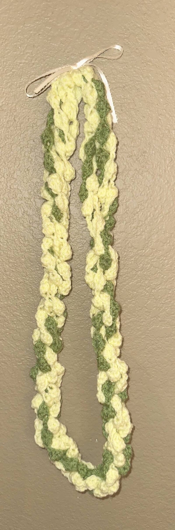 Pikake & Pakalana Twist Lei