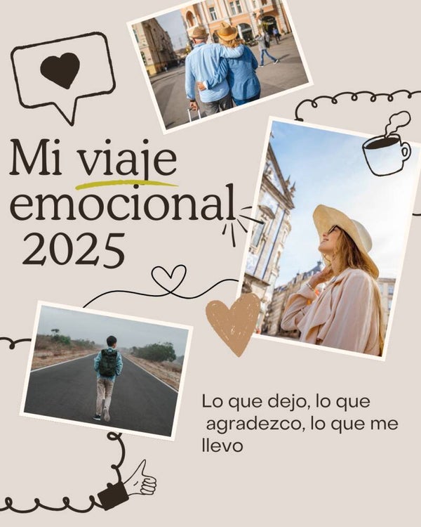 Taller: Mi Viaje Emocional 2025 🚀