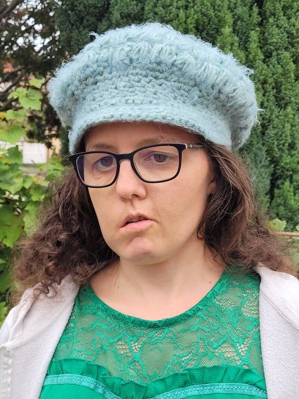 Casquette gavroche, à partir de...