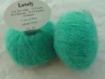 Lovely vert émeraude 425