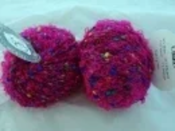 Mohair Chanel Fuchsia 06