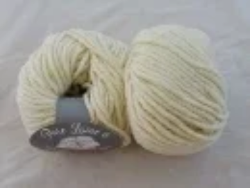 Pure laine N°8 écru 80