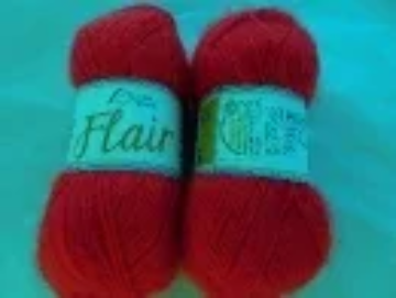 Rellana Alpaga Flair rouge 3