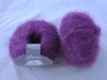 Flocon magenta foncé 706