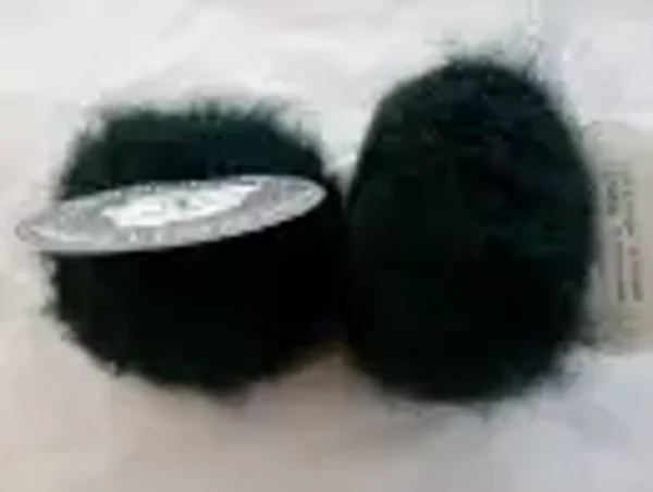 Flocon vert forêt 21