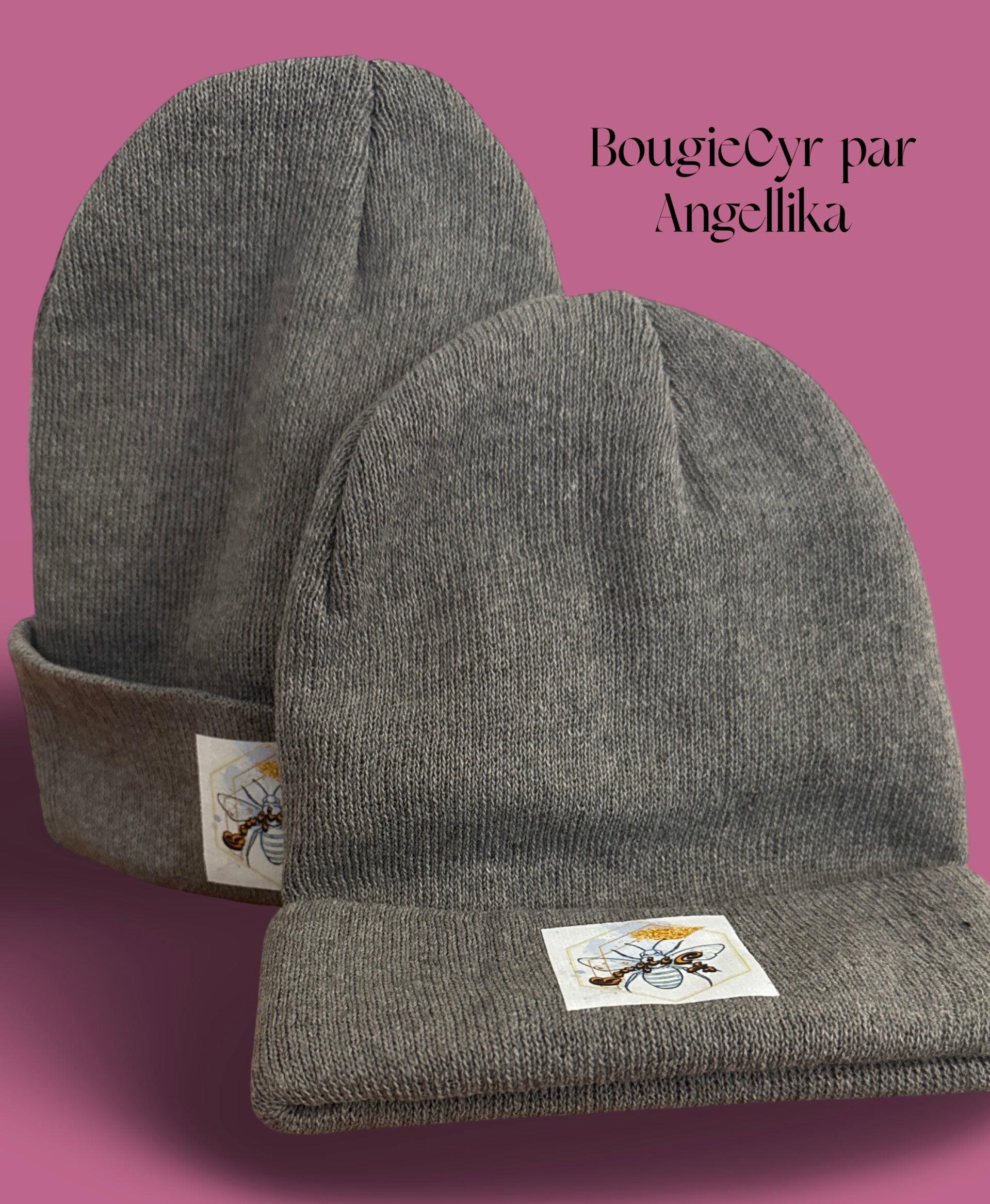 Tuque printemps automne