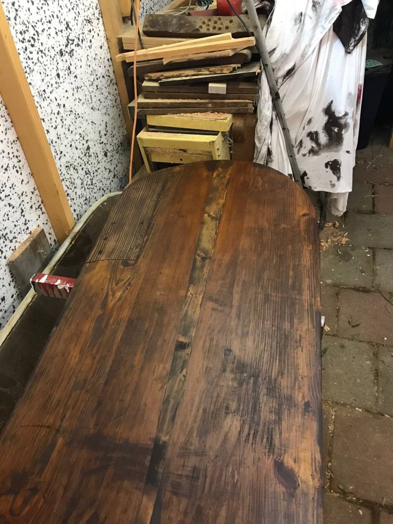 Oud en nieuw goed zichtbaar