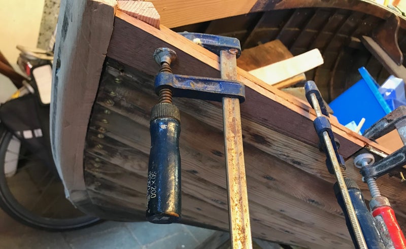 vers hout