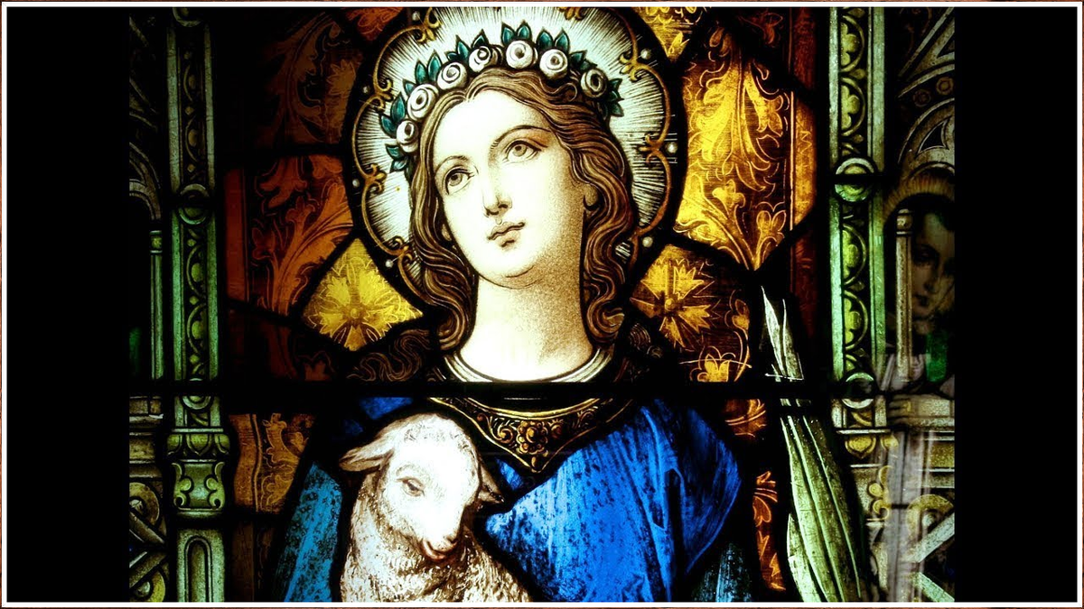 Wednesday – 2nd Week in Ordinary Time – A – Memorial of Saint Agnes ...