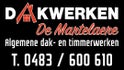 Dakwerken De Martelaere