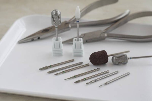 Gespecialiseerde pedicure