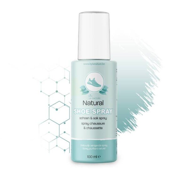 Natural Shoe-spray 100ml
