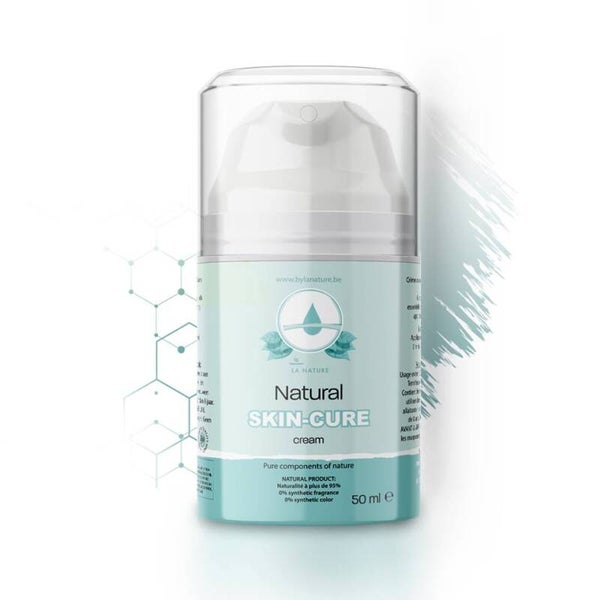 Natural skin-cure cream 50ml