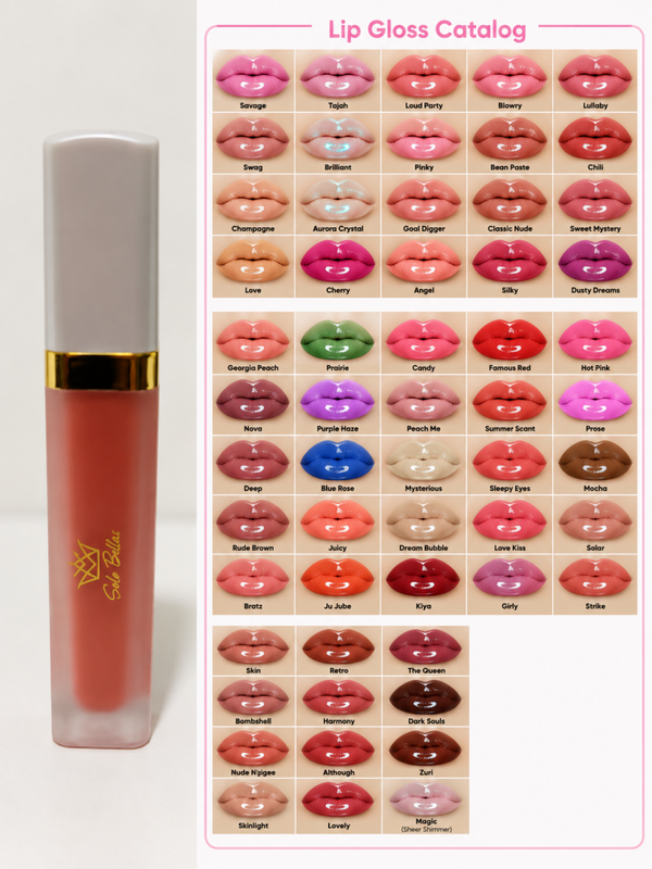 Velvet Icon Lipstick