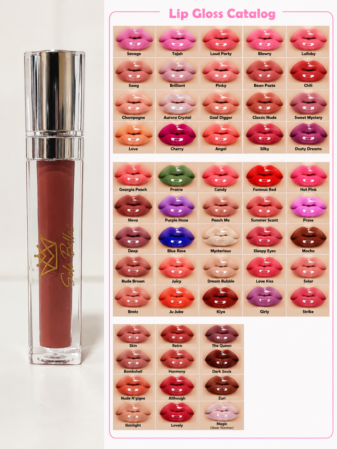 Velvet Icon Lipstick