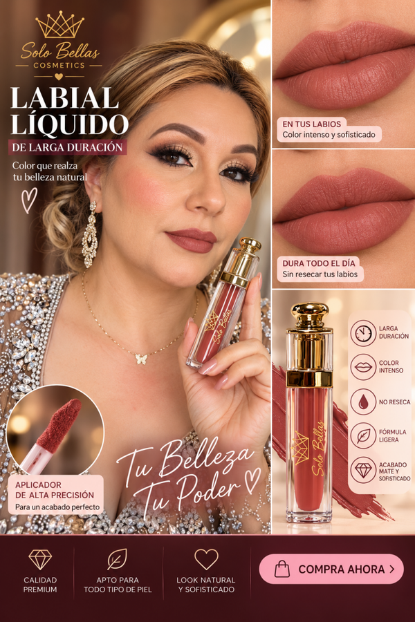Velvet Dream Lipstick