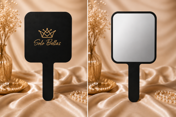 Pocket Makeup Mirror