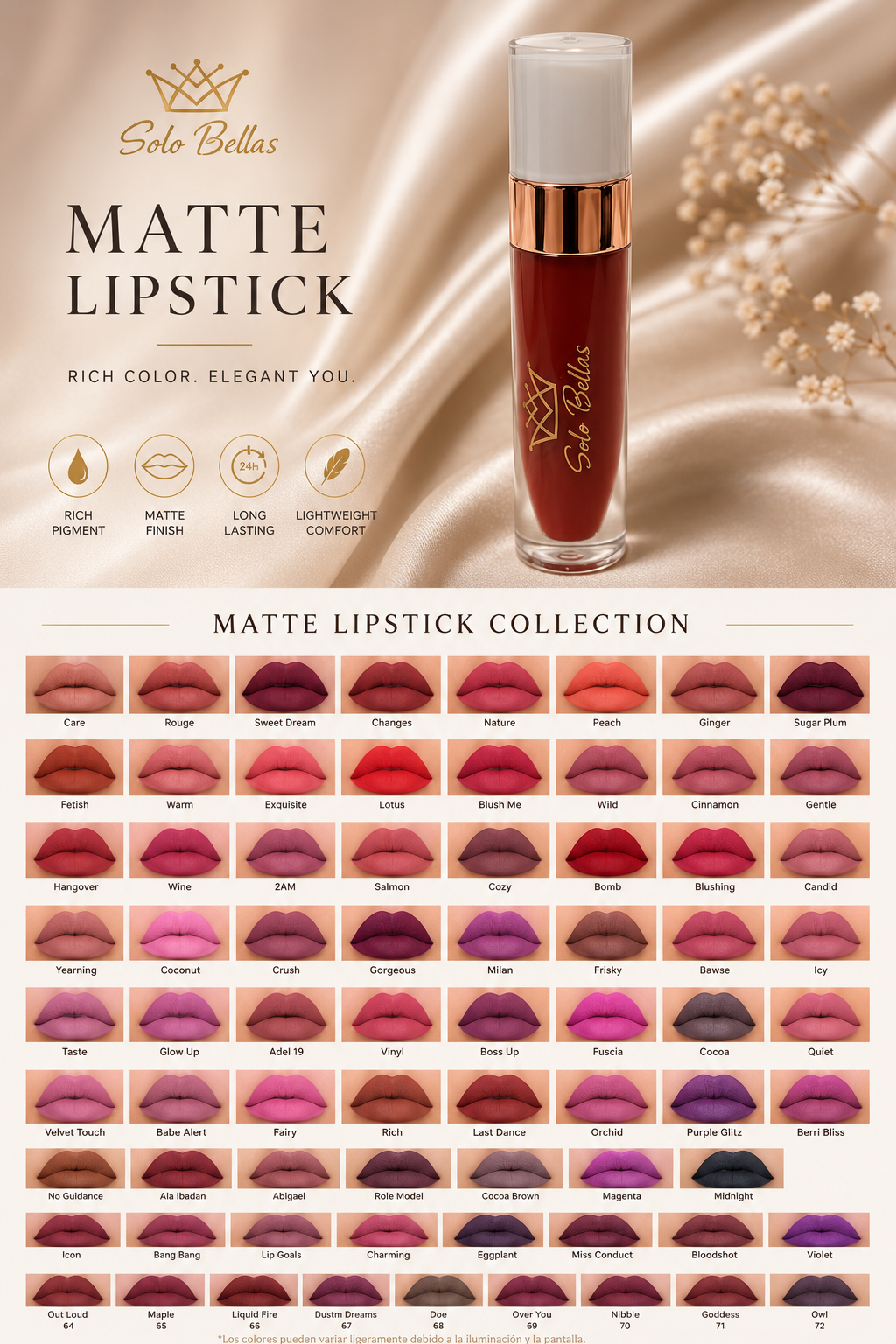 Kiss Me Matte
